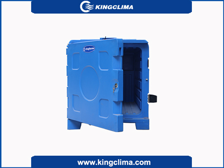 Mobile Freezer Cold Cube - KingClima